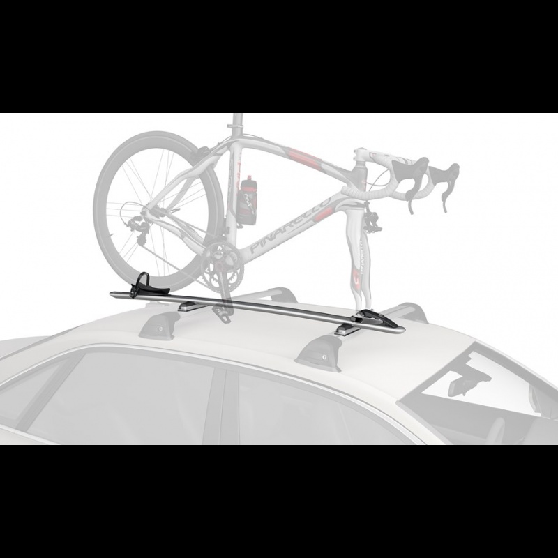 WHISPBAR WB200 2ks, špičkové strešné nosiče na bicykle, nové - 5