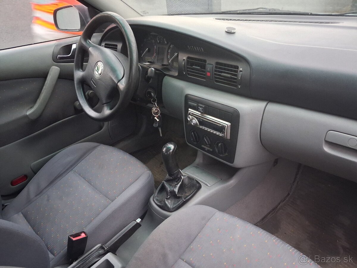 Predám Škoda octavia 1 - 5