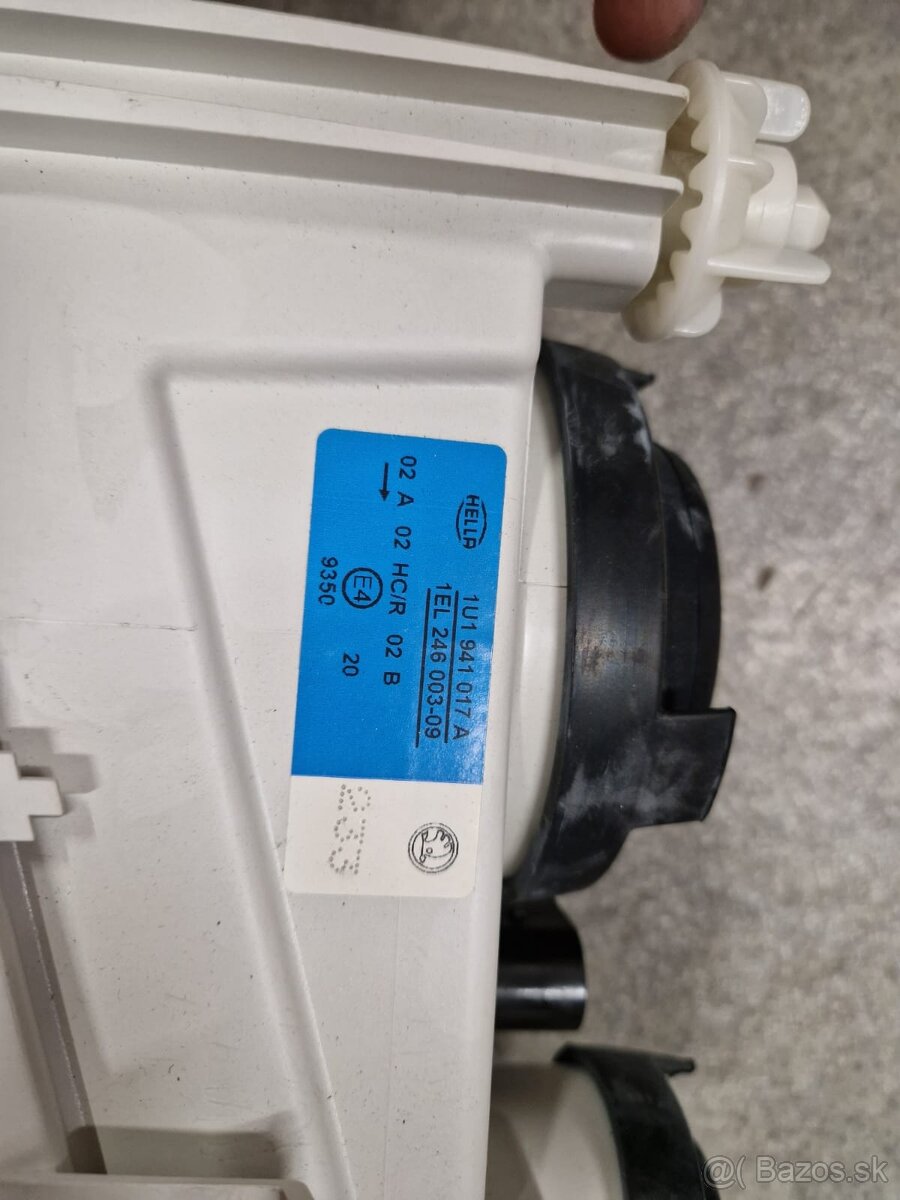 Svetlá Škoda Octavia I. Originál NOVÉ - 5