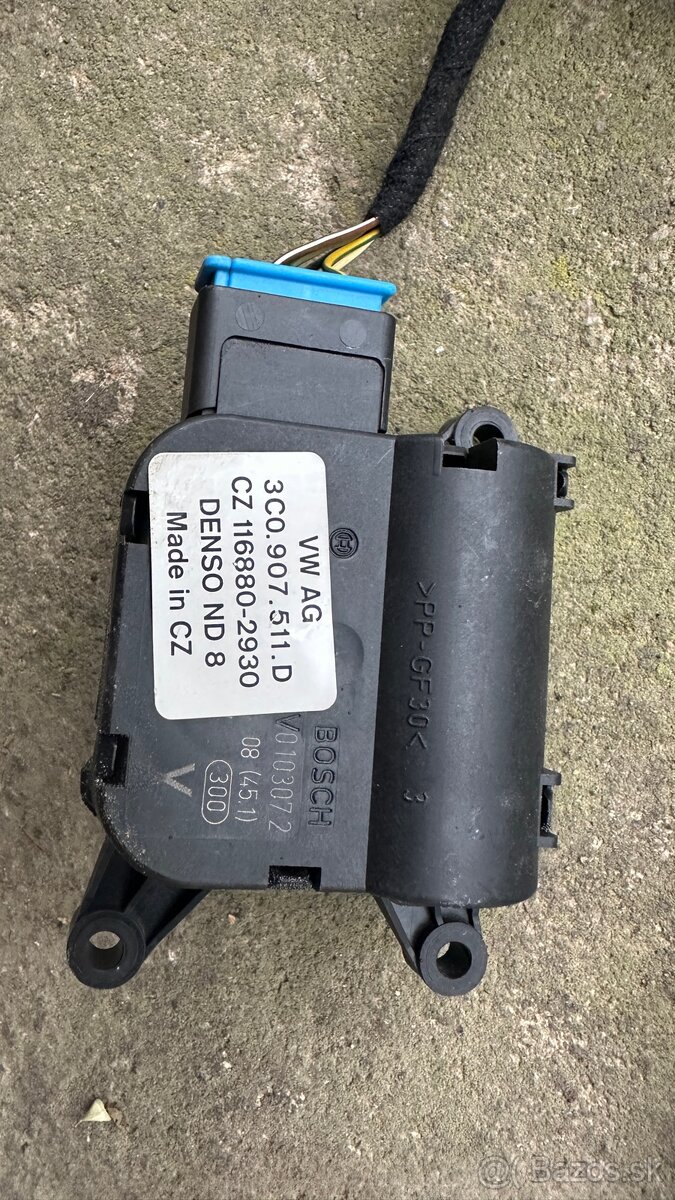 Predám motorceky kúrenia passat b6 - 5