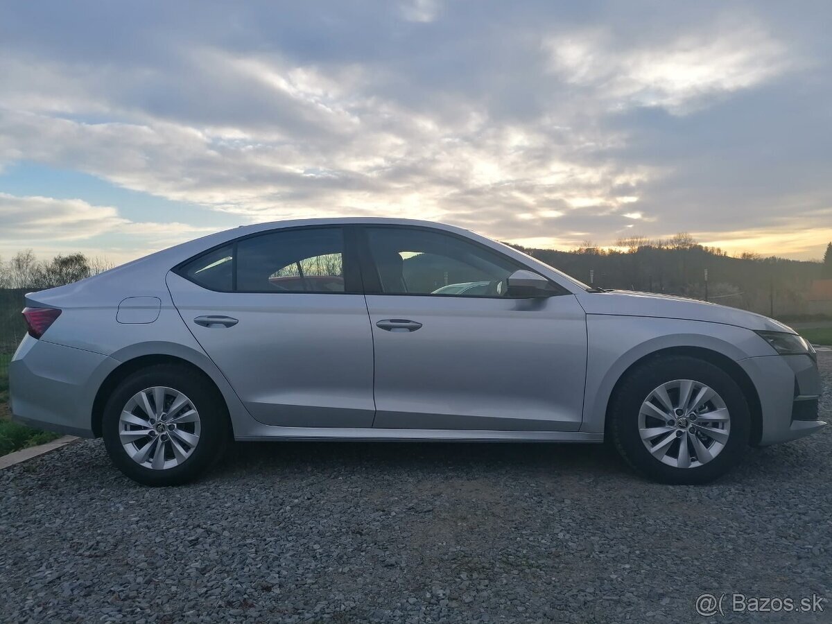 Škoda Octavia IV - FACELIFT,NOVÉ VOZIDLO- 8KM,2.0TDI-AKCE - 5
