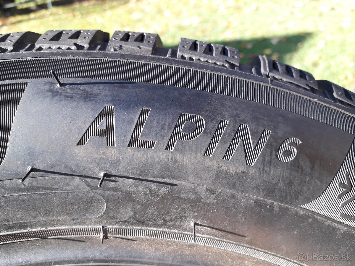 205/50 r17 zimne pneumatiky - 5