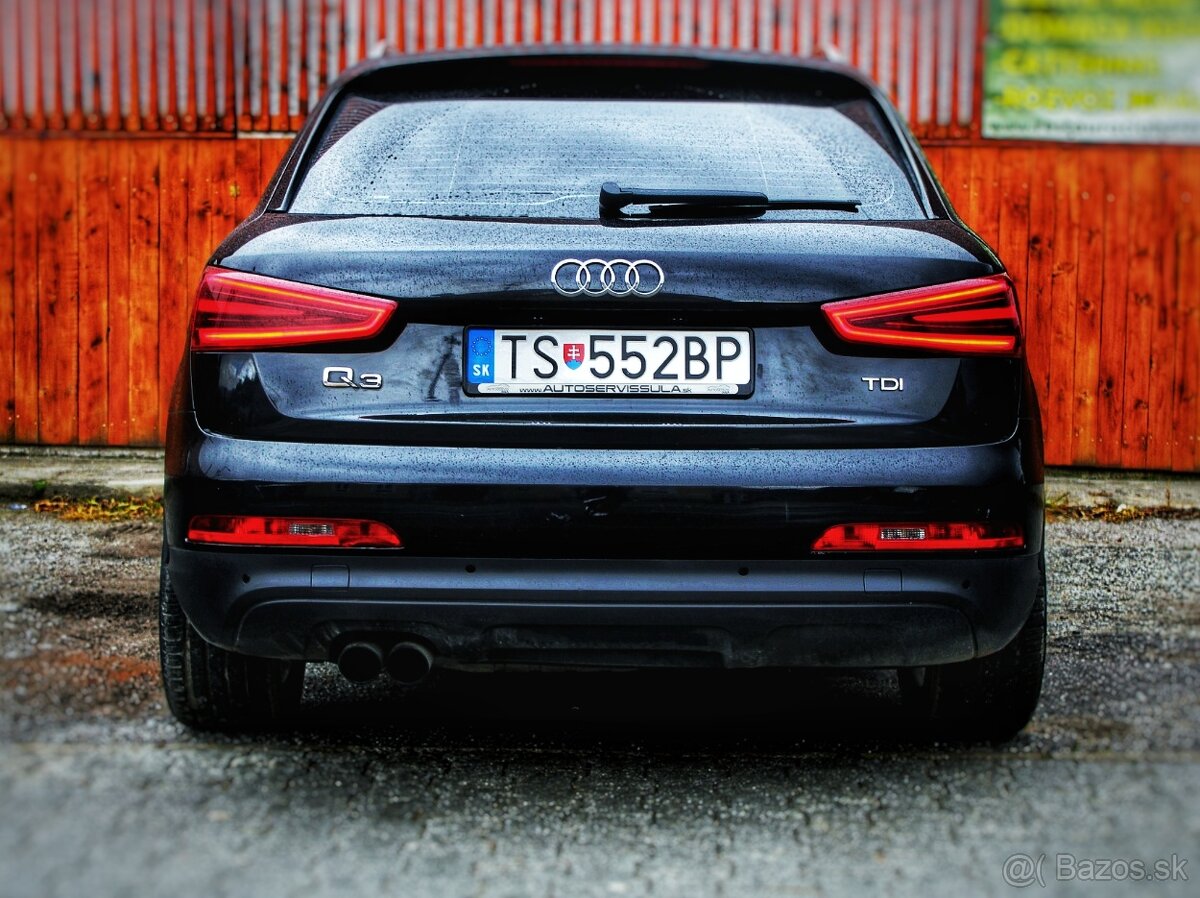 Audi Q3 2.0 TDI - 5