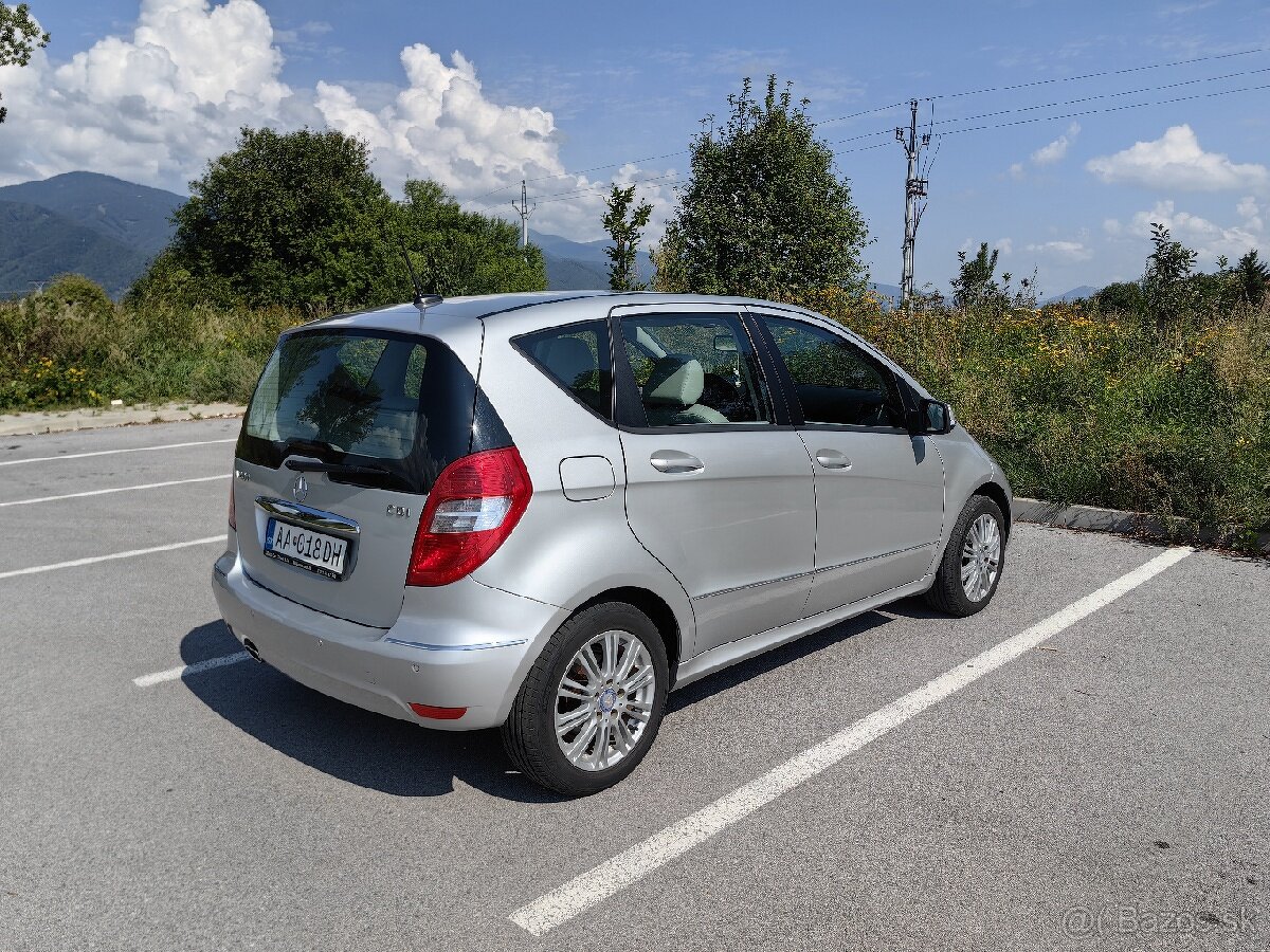 Mercedes benz A200 CDi - 5