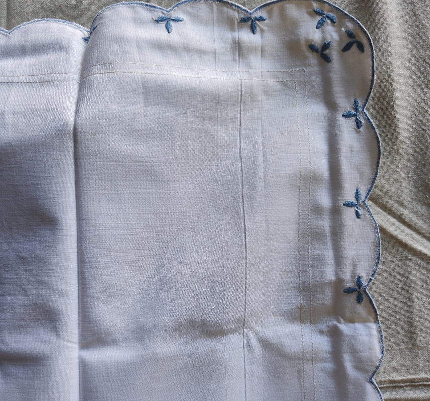 krásne postelne pradlo uloženka 2 sady - 5