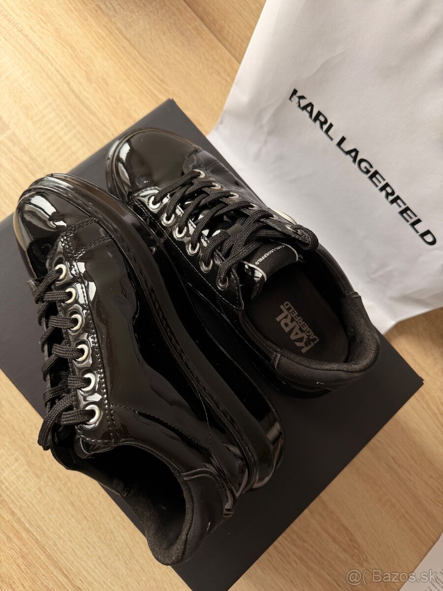 Karl Lagerfeld sneakersy - 5