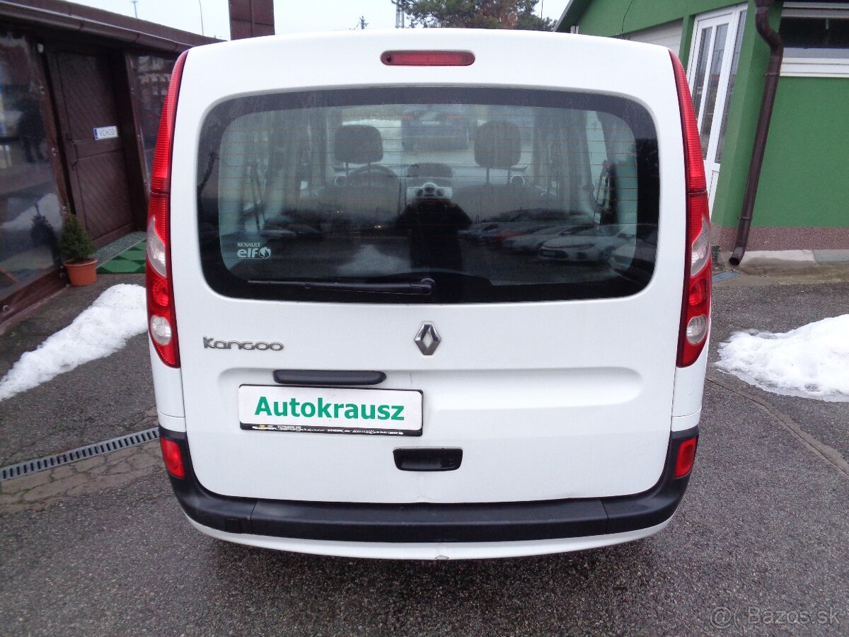 Renault Kangoo , 1461 cm3 , 55 kw , M5 - 5