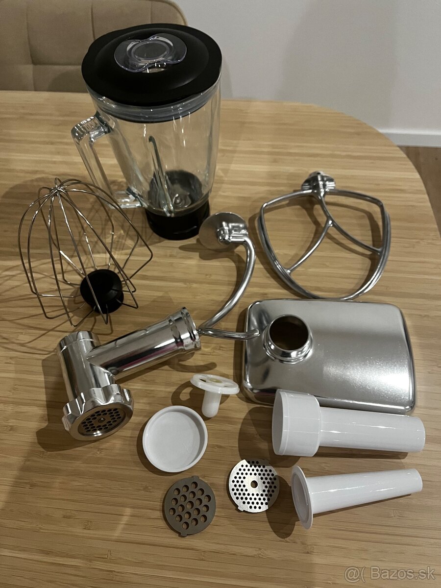 Kuchynský robot Klarstein - 5