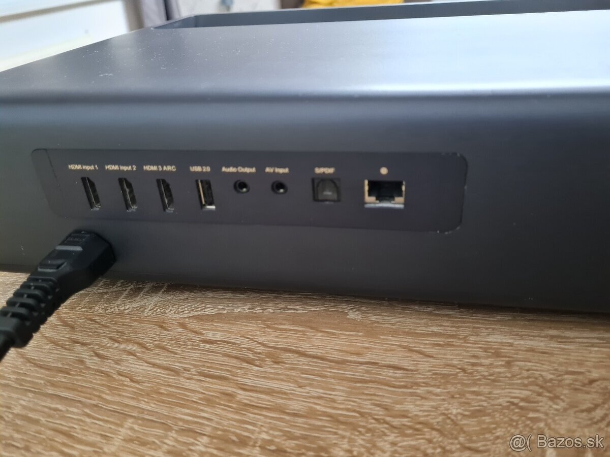 Xiaomi Mi 4K Laserový Projektor 150″ - 5