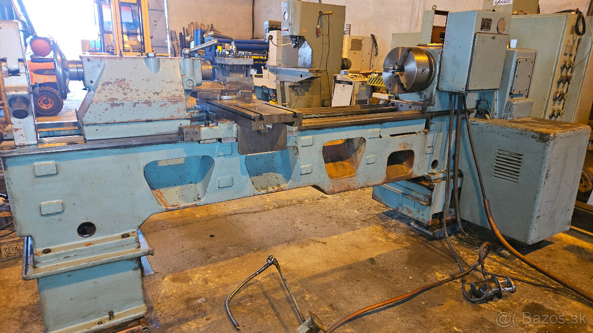 SOUSTRUH HROTOVÝ SN 55 B/1500 - 5