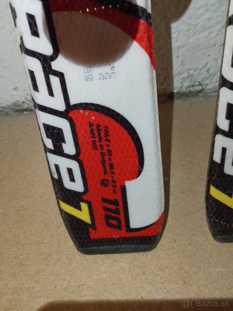 110 cm detske lyze ATOMIC - 5