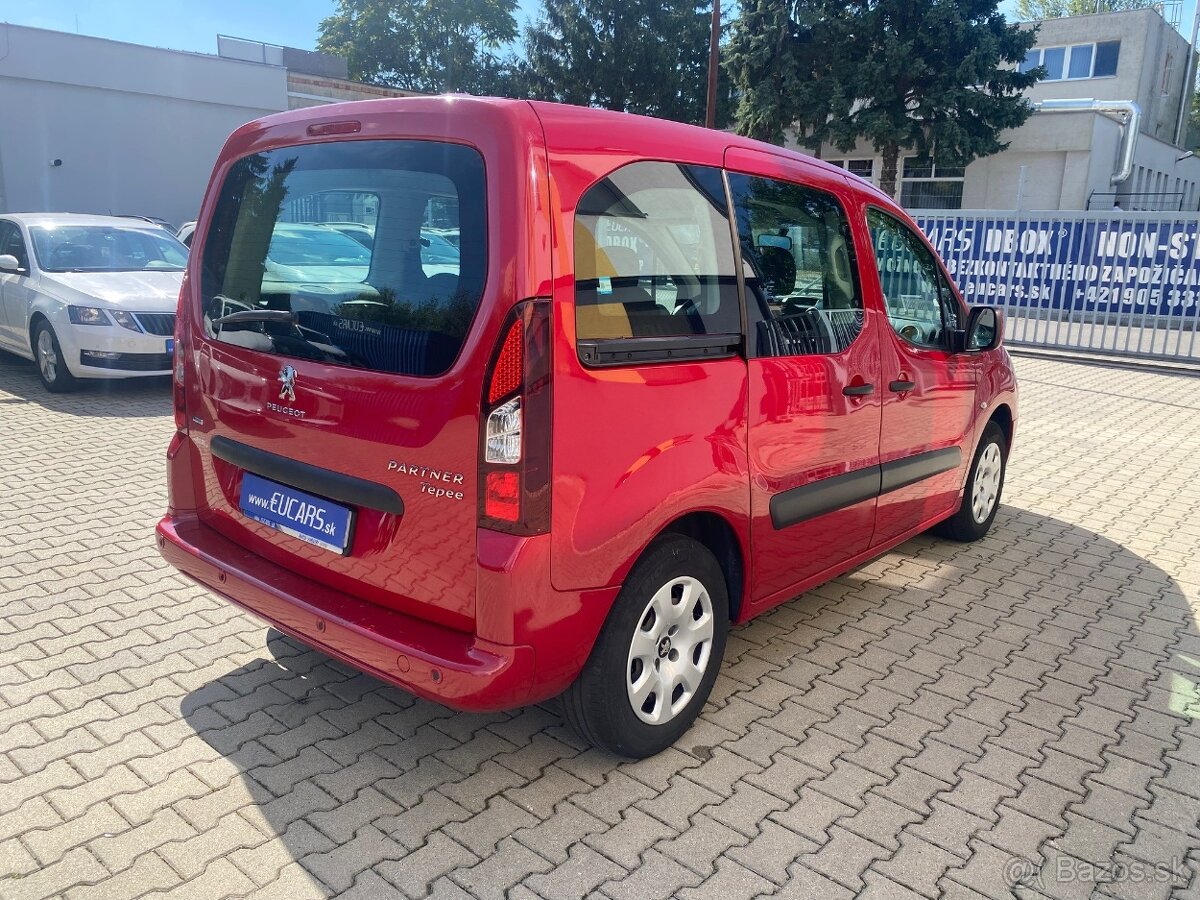 PEUGEOT PARTNER 1.6 HDI AUTOMAT - 5