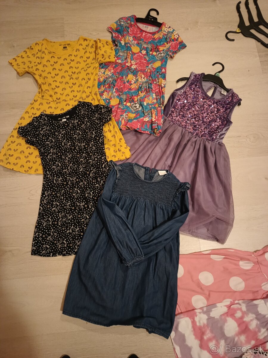 Dievčenské letné šaty - 5