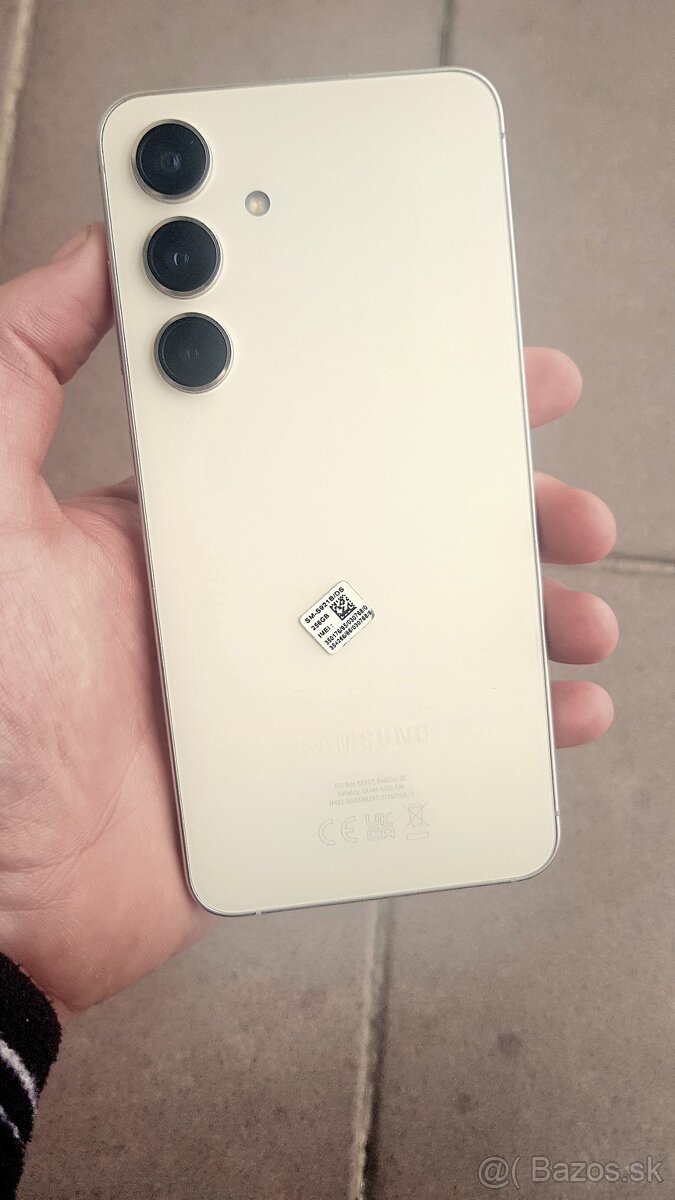 Samsung galaxy s24 8gb 256 - 5