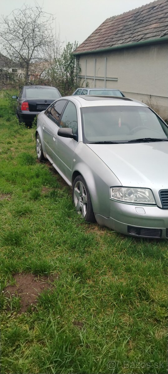 Predám A6 C5 4.2 V8 - 5