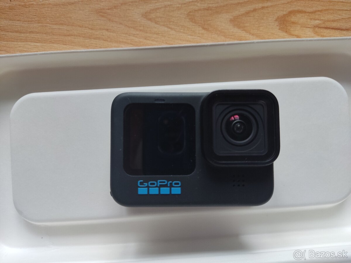 NEFUNKČNÁ GOPRO HERO 10 BLACK - 5