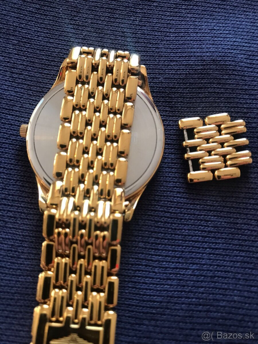 Longines Lyre 35 Quartz Yellow - 5