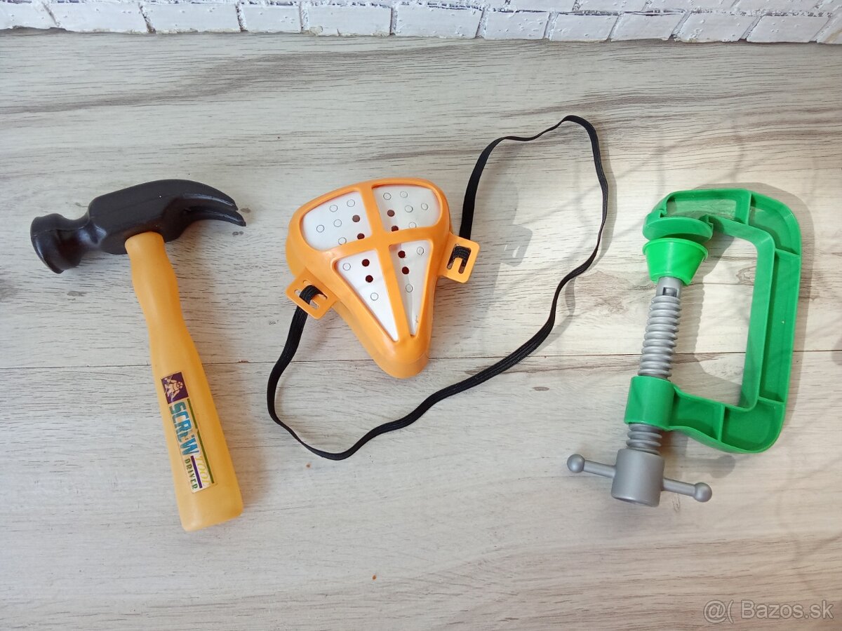 Majstrova dielňa 20 ks súprava náradia - 5