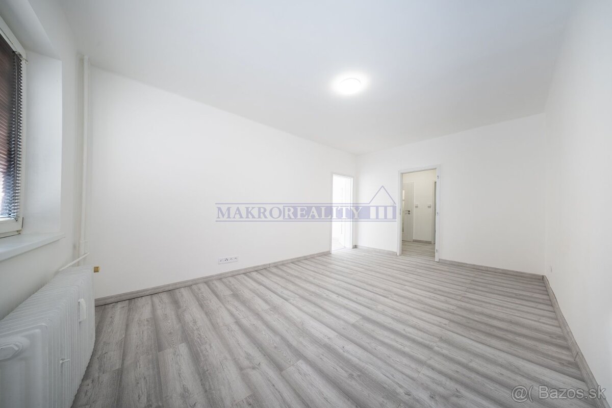 2 izb. byt centrum TOP rekonštrukcia - 5