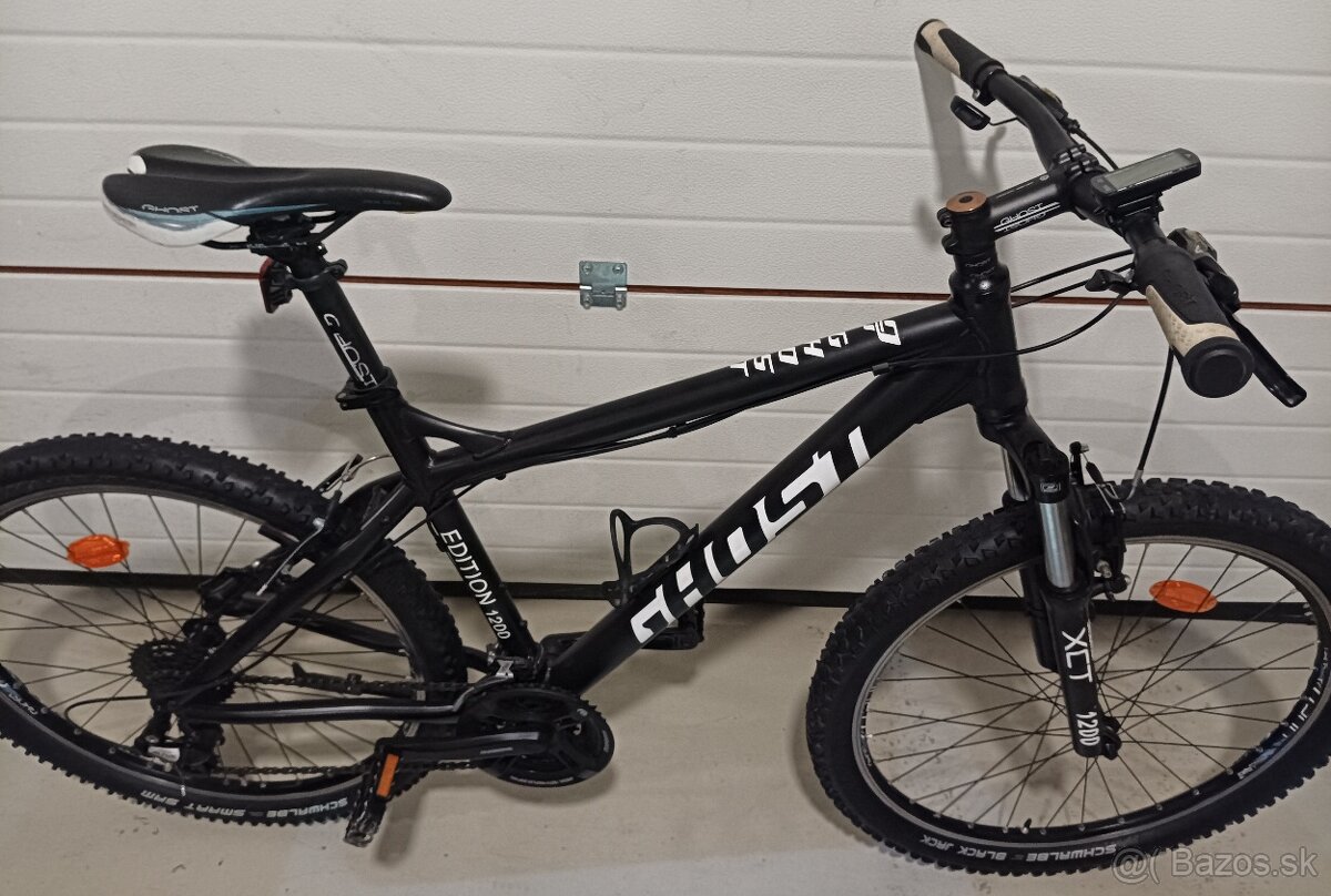 GHOST Spetial Edition, kolesá 26 ", rám 20 - 5