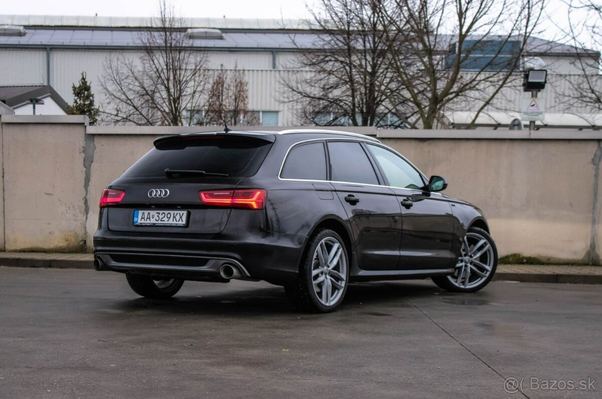 Audi A6 Avant 3.0 TDI BiT DPF quattro Prestige tiptronic - 5