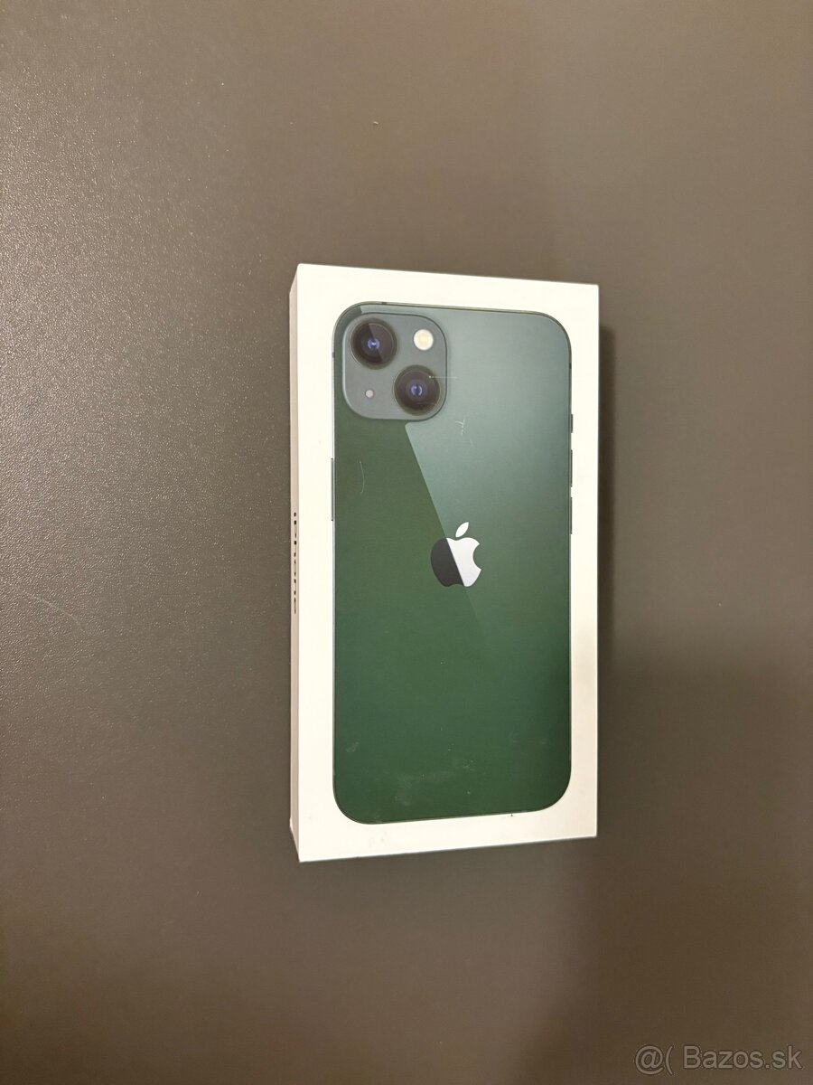 Predám krabice na iPhone - 5