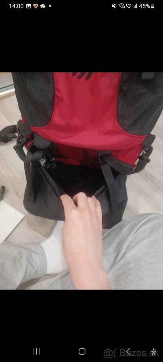 Turisticky nosic pre deti - 5