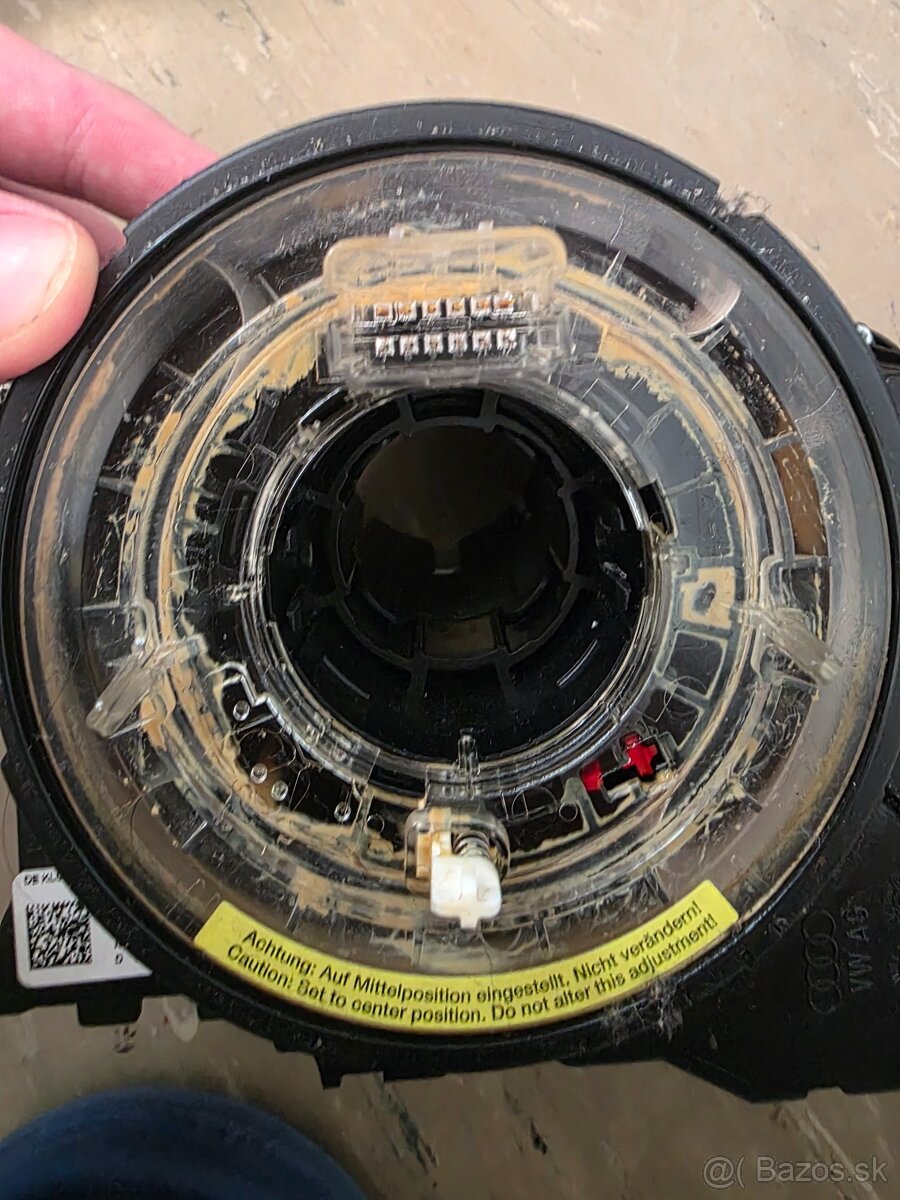 Predám podvolantové páčky - 5