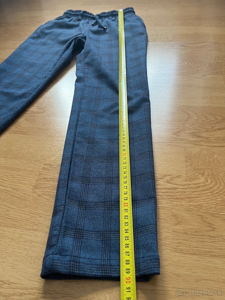 Nohavice elegantné Coccodrillo - 5