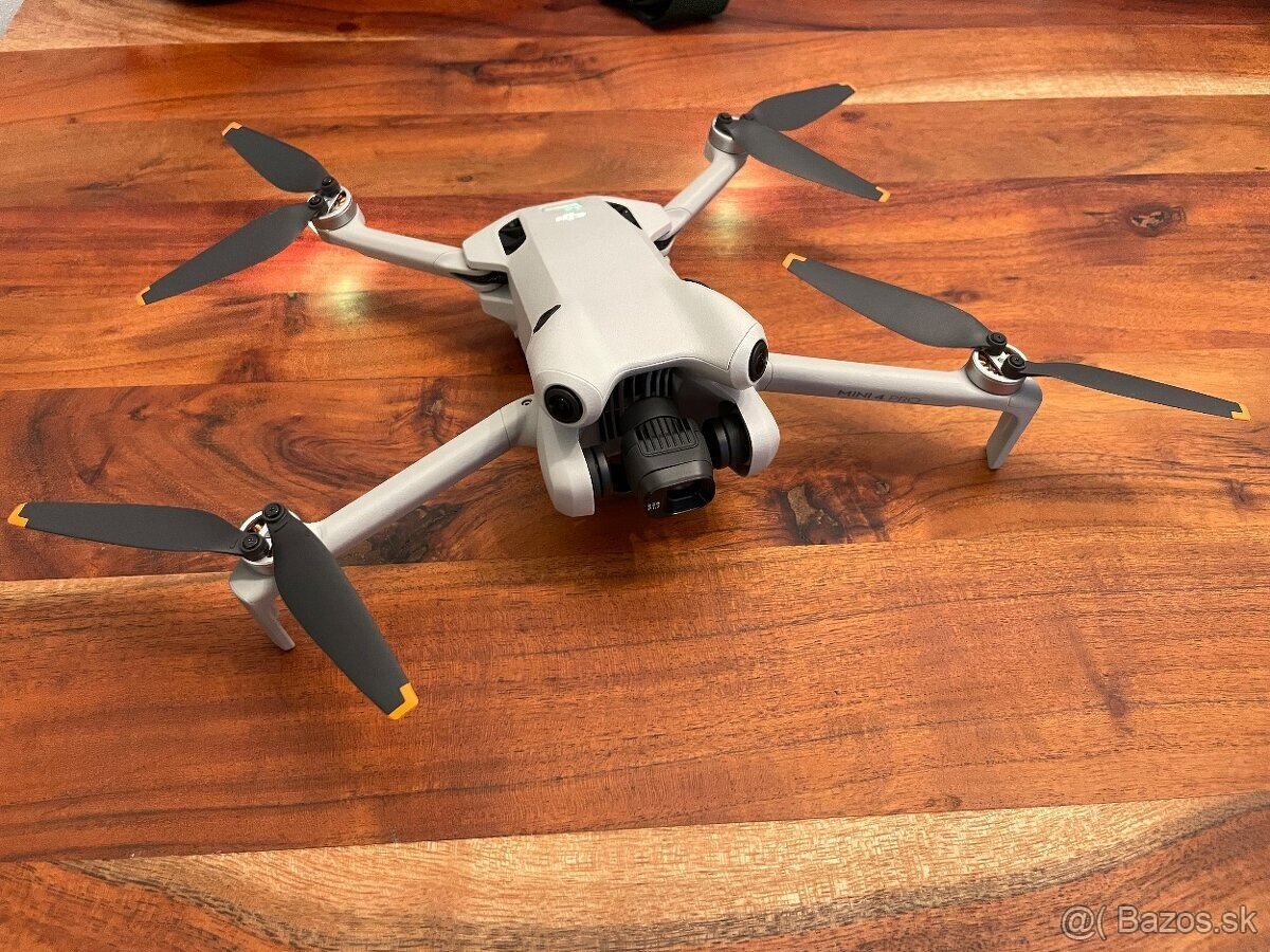 Dji 4 mini pro odblokovaný na 500m - 5