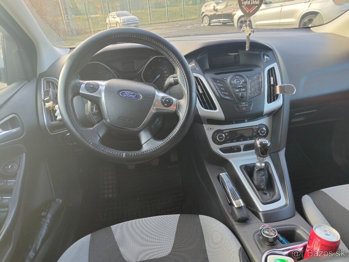 Ford Focus1.6D - 5