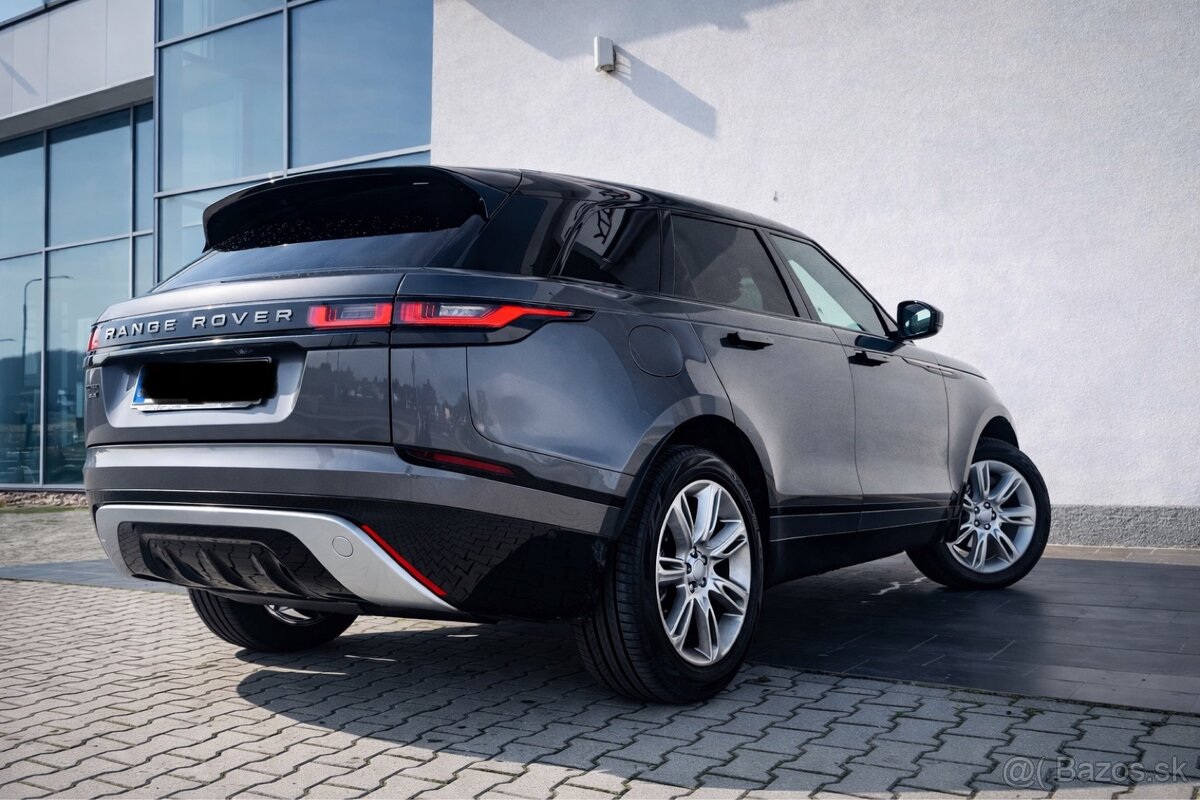 Range rover velar 2019 - 5