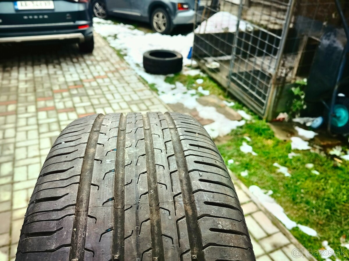 Continental 235/55 R18 letné - 5