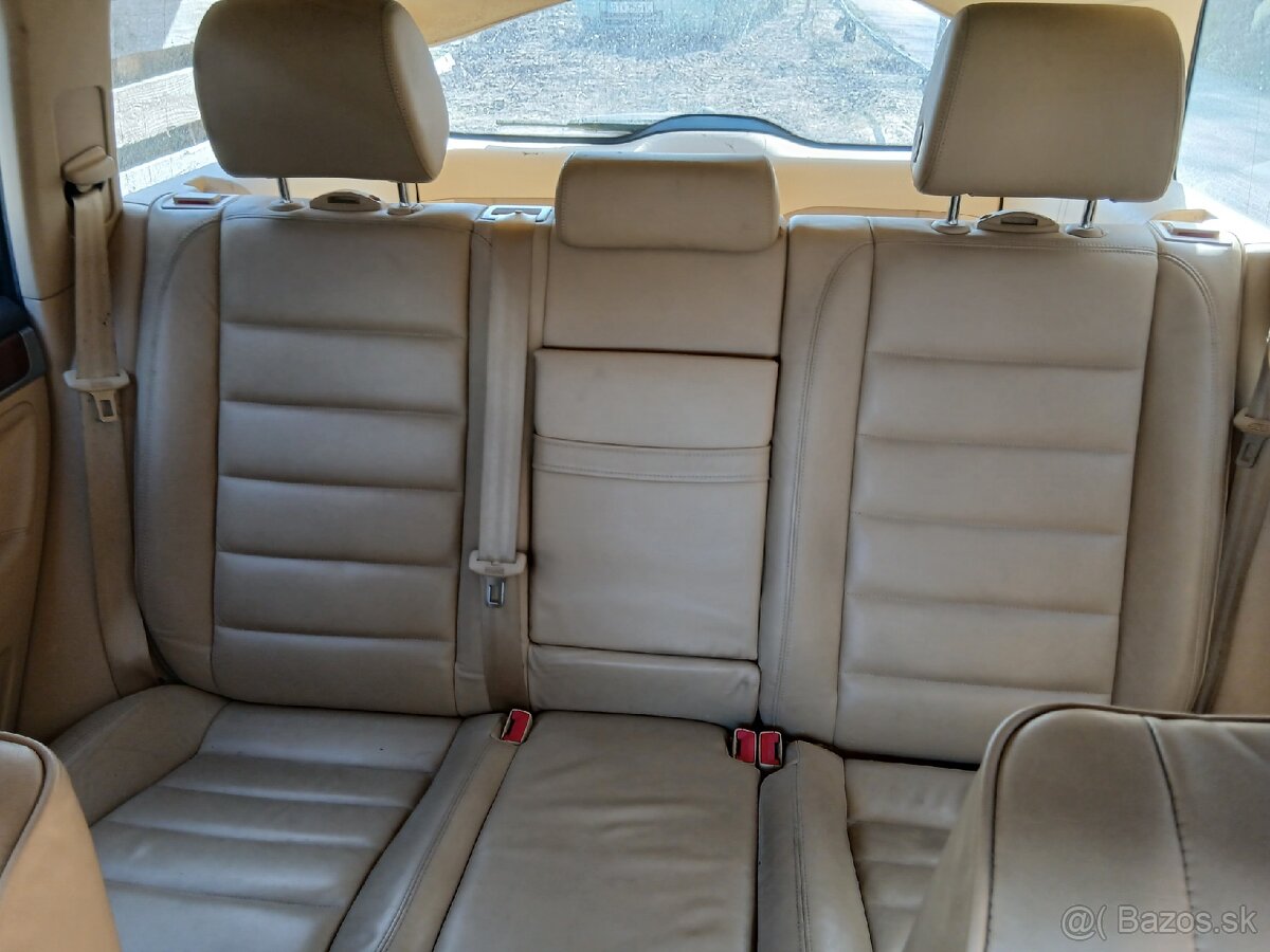 Originál ND VW Touareg 7L - 5