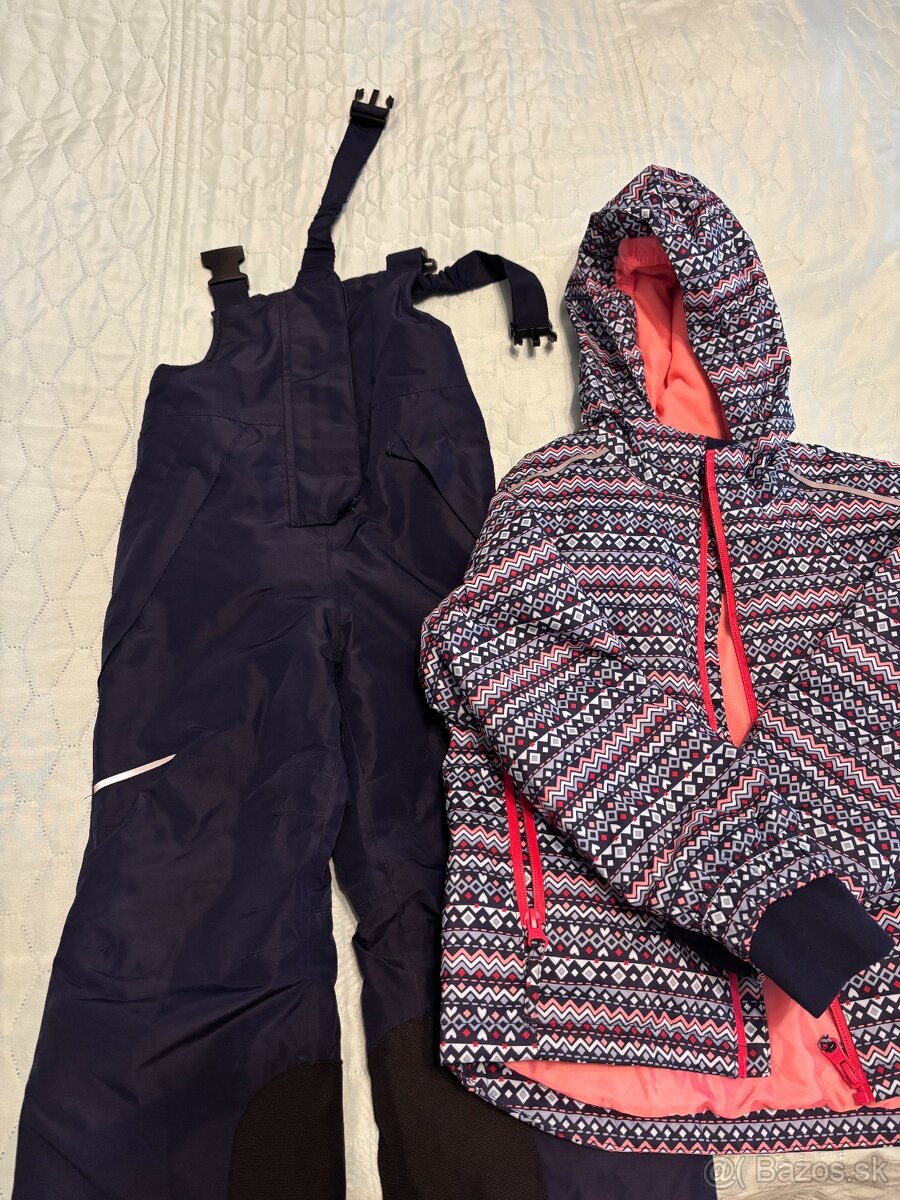 Oteplovaky,bunda,termopradlo - 5