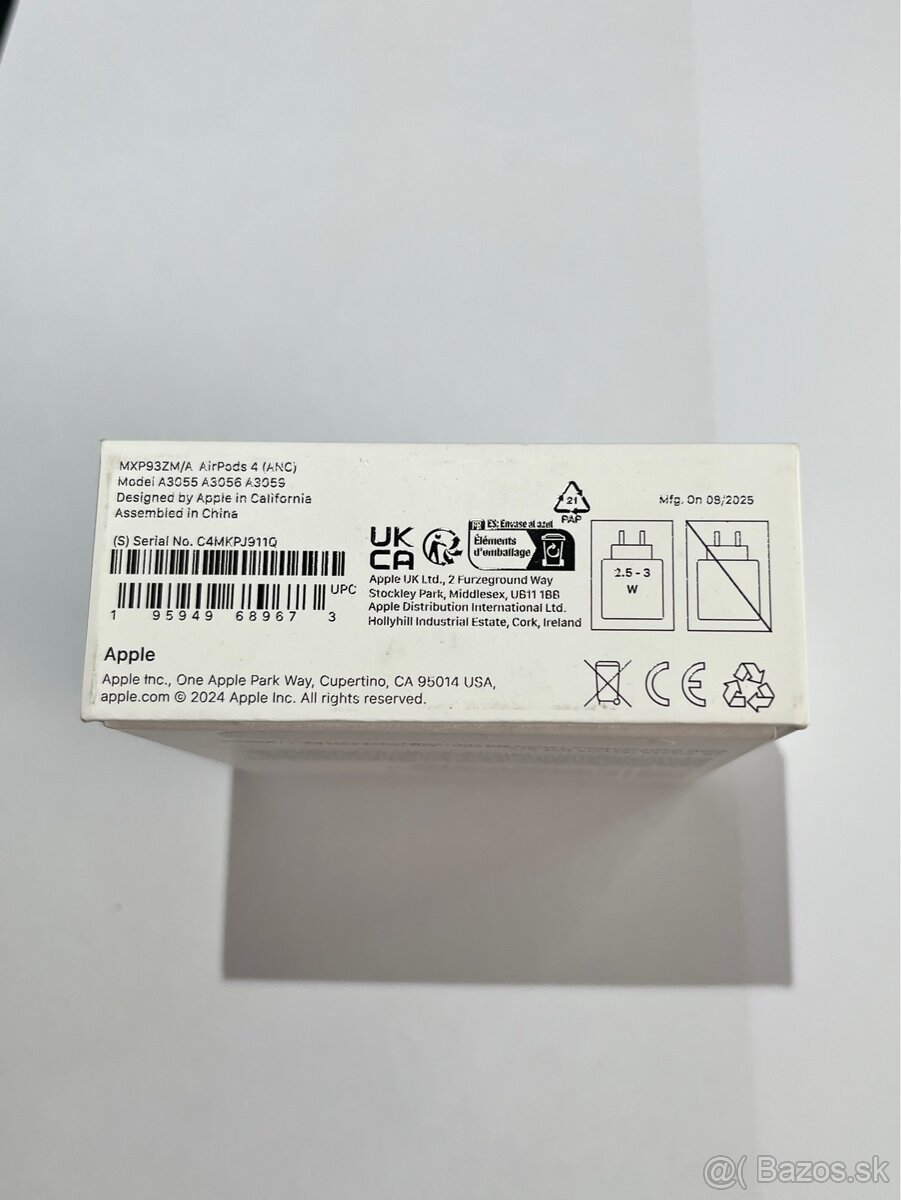 AirPods 4gen 1:1 - 5