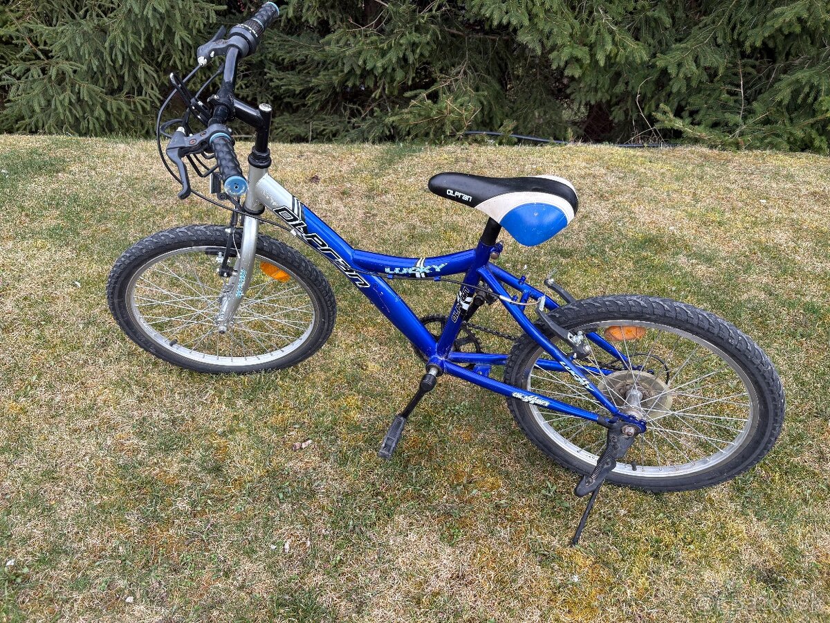 Predám detsky bicykel - 5