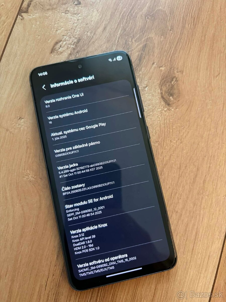 Samsung Galaxy S21 FE 128gb - 5