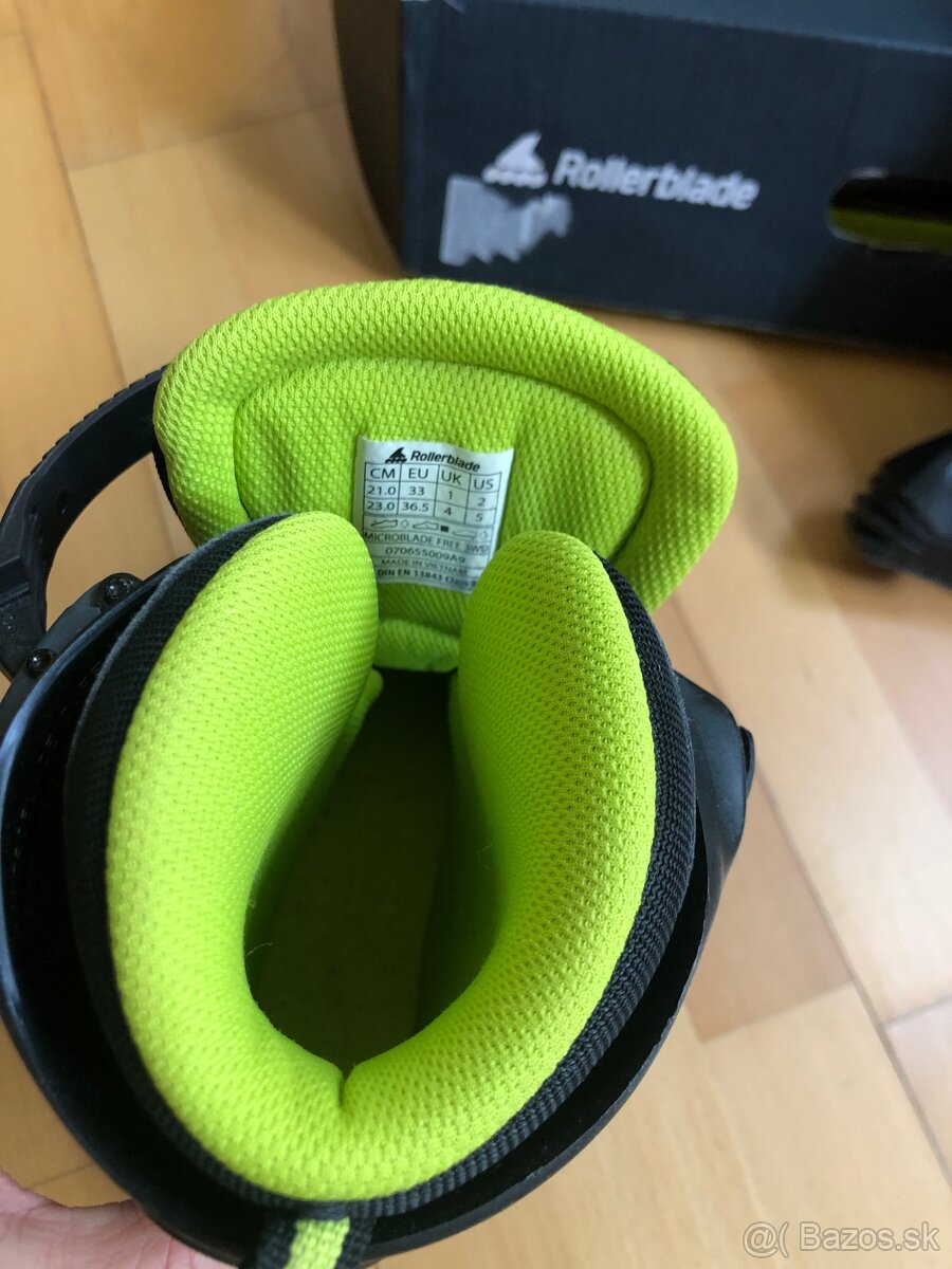 Kolieskove korcule - 5