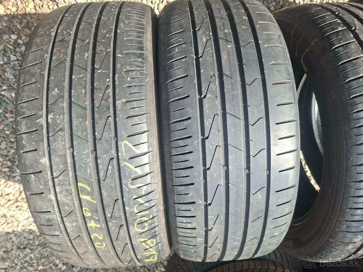215/50R17 Hankook - 5