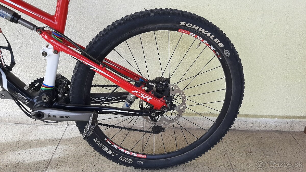 Specialized epic carbon L - 5