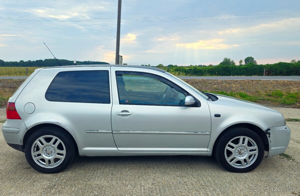 Volkswagen golf 4 - 1,9Tdi 66kw - 5