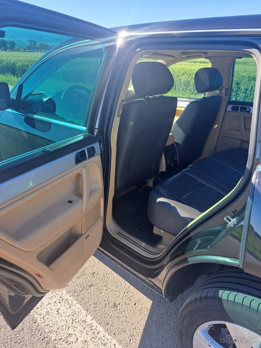 VW Touareg - 5