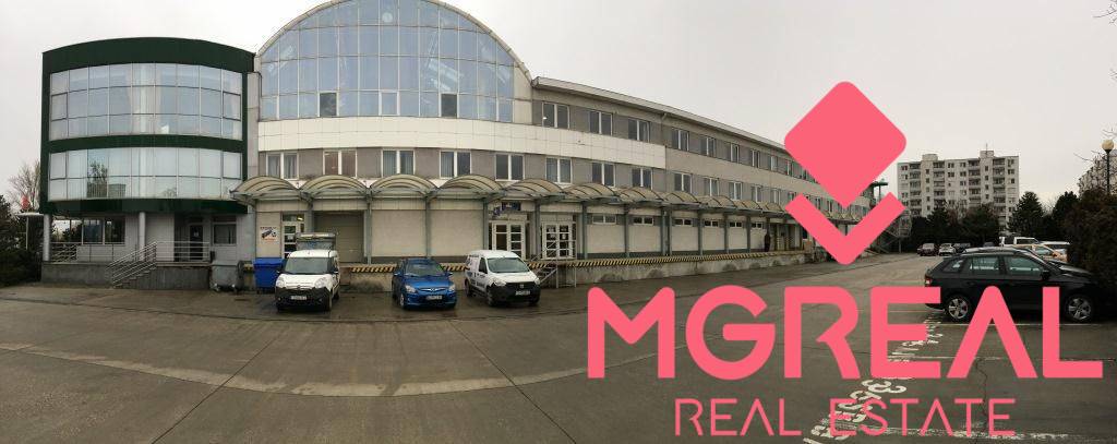 Prenájom kancelárskych a skladových priestorov pri Zlatých p - 5