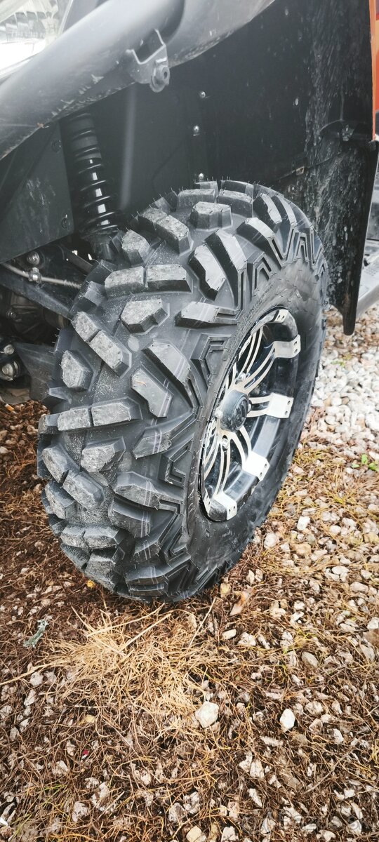 CF moto 520L