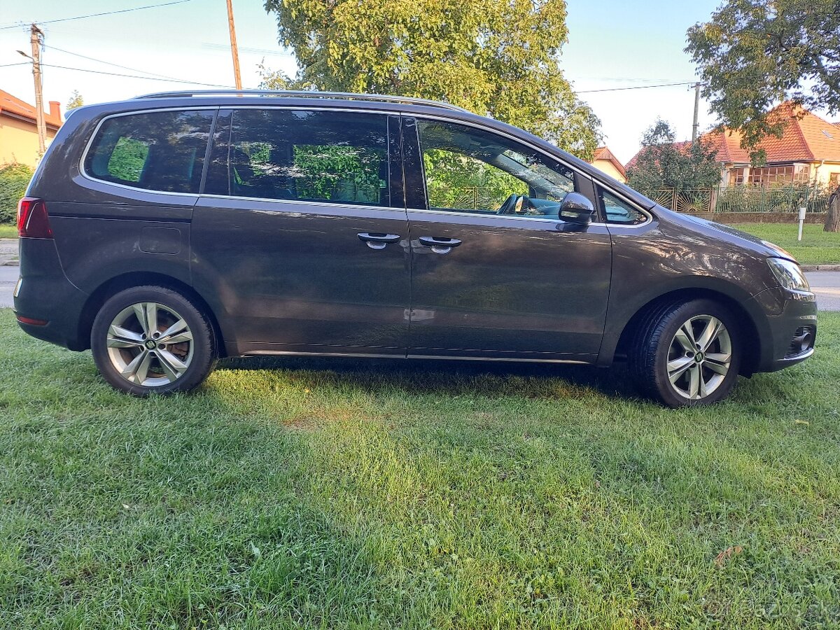 SEAT ALHAMBRA 2020 7 miestne DSG 130kW 4DRIVE - 5