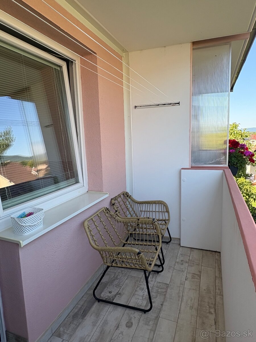 1-izbový byt Lehota pod Vtáčnikom - 5