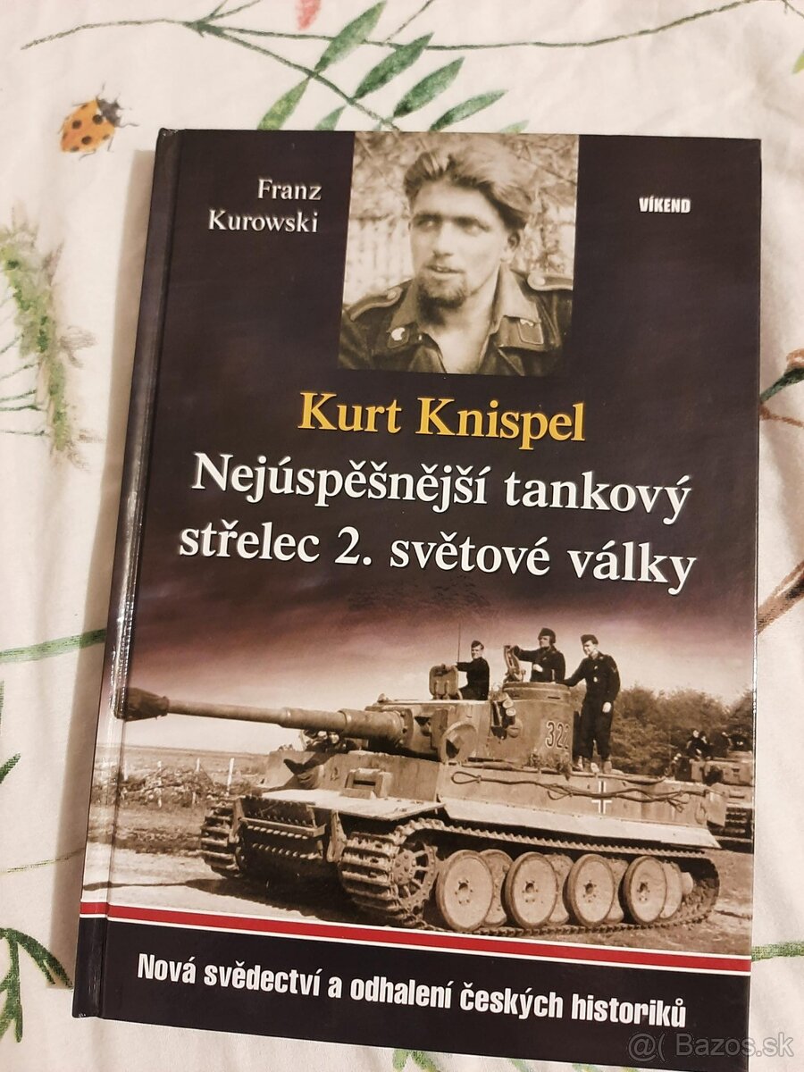 Predám vojenské knihy - 5