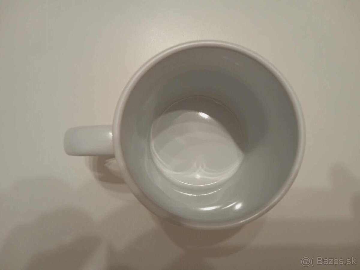 NOVÝ KERAMICKÝ HRNČEK v KRABIČKE pre ANABELU...len za 4€ - 5