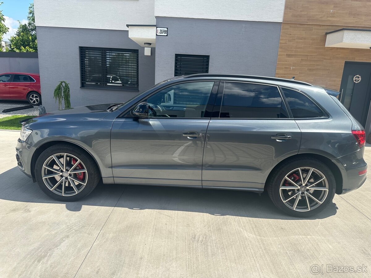 Audi SQ5 Plus 3.0 TDI quattro tiptronic 2016/144 000 km - 5